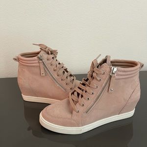 Paolo Wedge Sneakers